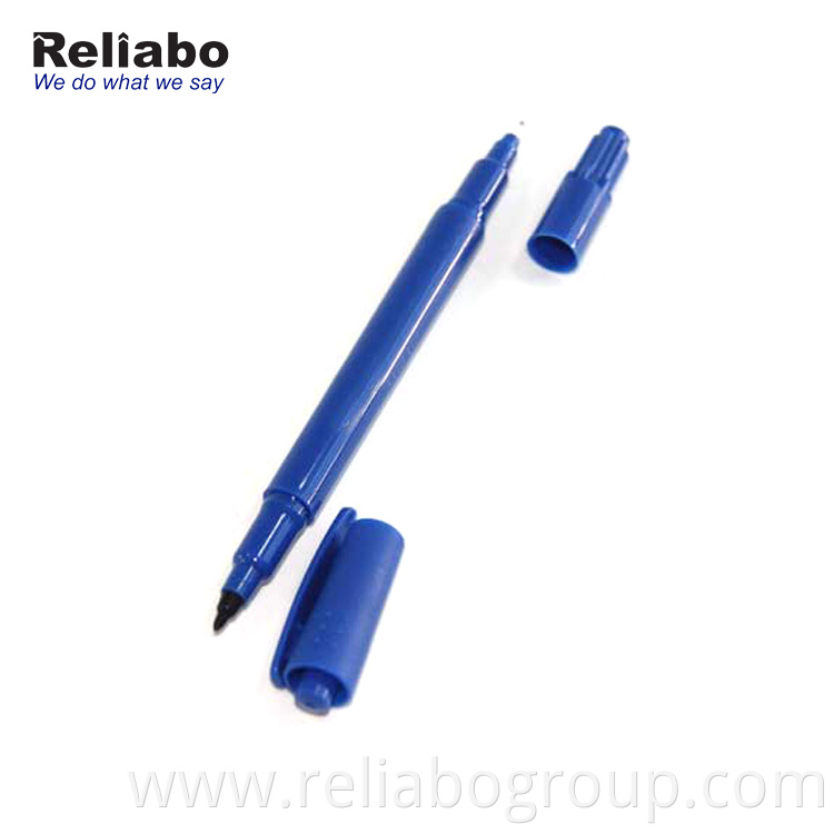 Reliabo Surgical Medic Skin Marker Double Head Permanent Markers